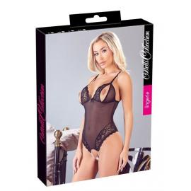 Еротичне боді Crotchless Боді L