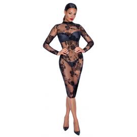 Плаття Dress Flock Print L - 1