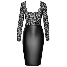 Плаття Noir lace dress S - 4