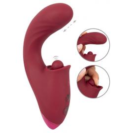 Вибратор Javida 3 Function Thrusting - 8