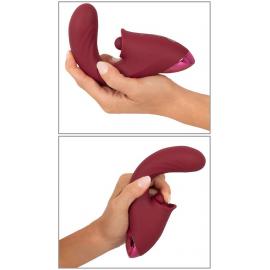 Вибратор Javida 3 Function Thrusting - 7