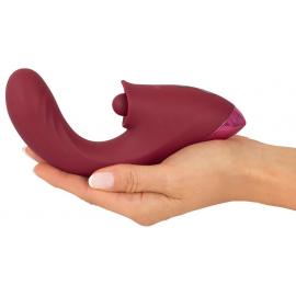 Вибратор Javida 3 Function Thrusting - 6