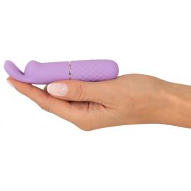 Вібратор Cuties Rabbit Vibe Purple 5.Ge - 6