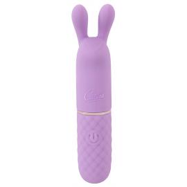 Вібратор Cuties Rabbit Vibe Purple 5.Ge - 7