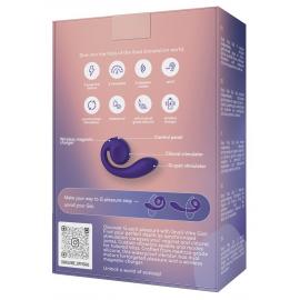 Вібратор Snail Vibe Gizi - 2