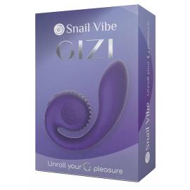 Вібратор Snail Vibe Gizi - 1