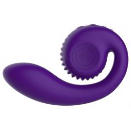 Вібратор Snail Vibe Gizi - 5