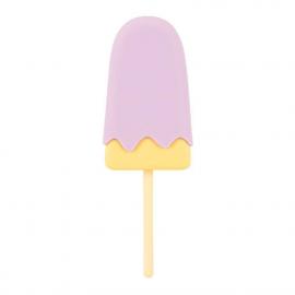 Вібратор у вигляді морозива You2Toys Vibrating Popsicle, фіолетовий - 4