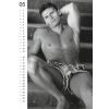 Календар PIN-UP Calendar Soft Men 2025