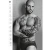 Календар PIN-UP Calendar Soft Men 2025