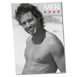 Календар PIN-UP Calendar Soft Men 2025 - 1