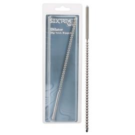 Стимулятор уретри Dip Stick Ripped 6mm