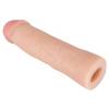 Насадка на член Big White Penis Sleeve