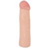 Насадка на член Big White Penis Sleeve