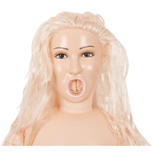 Надувная кукла Swallowing Doll Tessa Q