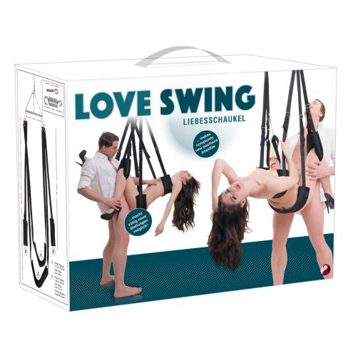 Качеля любви Love Swing-Вибратор