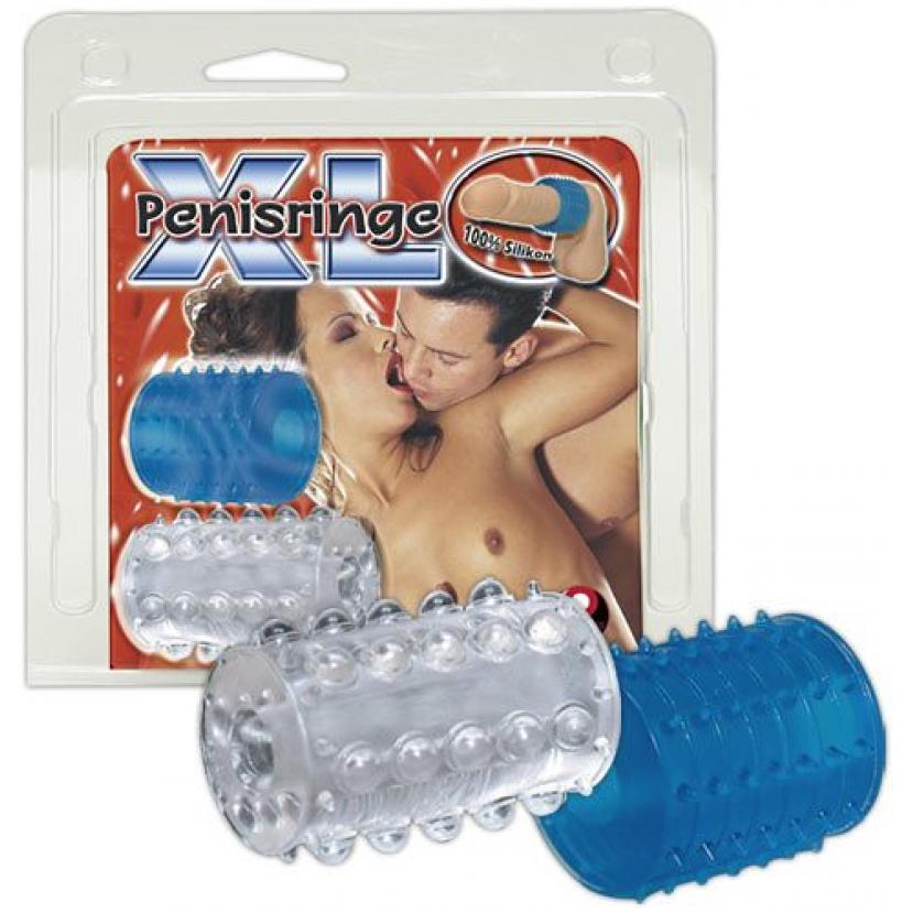 Ерекційні кільця XL Cock Rings Set
