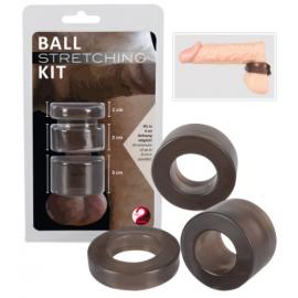 Набір кілець Ball Stretching Kit