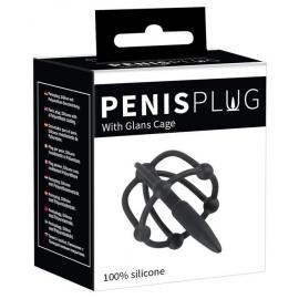 Уретральне кільце Penisplug with glans