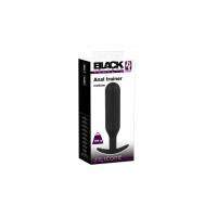 Анальна пробка Black Velvets Anal Trainer med