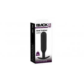 Анальний затор Black Velvets Anal Trainer med - 1