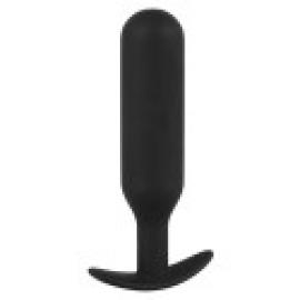 Анальний затор Black Velvets Anal Trainer med - 2