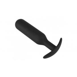 Анальний затор Black Velvets Anal Trainer med - 3