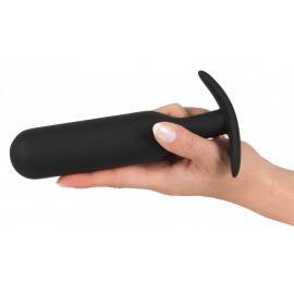 Анальний затор Black Velvets Anal Trainer med - 4