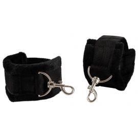 Бондажі/наручники Bad Kitty Neck-Wrist-Ankle Res - 5