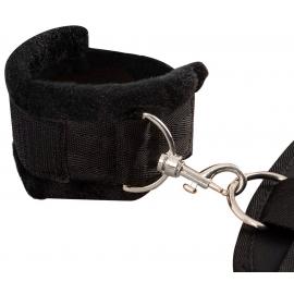 Бондажі/наручники Bad Kitty Neck-Wrist-Ankle Res - 2