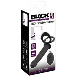 Для подвійного проникнення вібратор RC DOUBLE FUCKER - 1