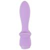 Багатофункціональний вібратор Cuties Mini Purple 4
