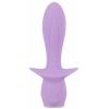 Багатофункціональний вібратор Cuties Mini Purple 4