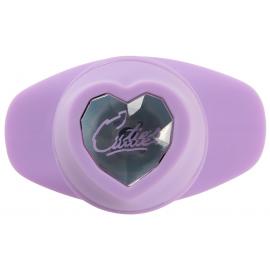 Многофункциональный вибратор Cuties Mini Purple 4 - 2