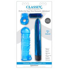 Набір секс іграшок Ultimate Pleasure Couples Kit