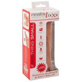 Реалістичний вібратор Realistixxx Real Thing small