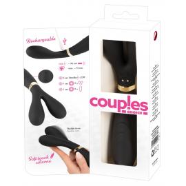 Вібратор Couples 3 Motors - 8