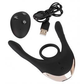 Багатофункціональний вібратор для двох Couples Choice Multi-function - 7