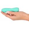 Міні вібратор Cuties Mini Vibrator Green 3.G