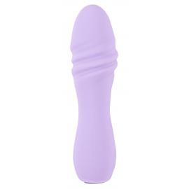 Міні вібратор Cuties Mini Vibrator 3.Generat - 3