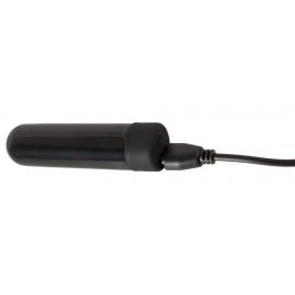 Набір анальних пробок з віброкулею BV Vibrating Butt plug set - 5
