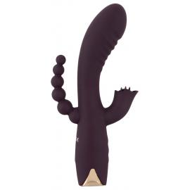 Потрійний вібратор Javida Triple Vibe - 3