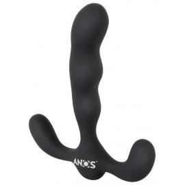 Анальний масажер ANOS 3 motor prostate plug - 4