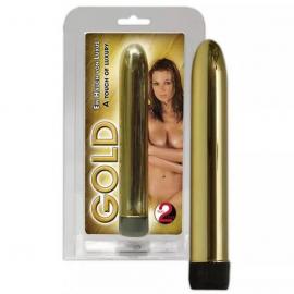Віброкуля Gold, золота