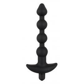 Набір анальних іграшок Black Velvet Anal Kit - 7