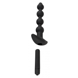 Набір анальних іграшок Black Velvet Anal Kit - 3