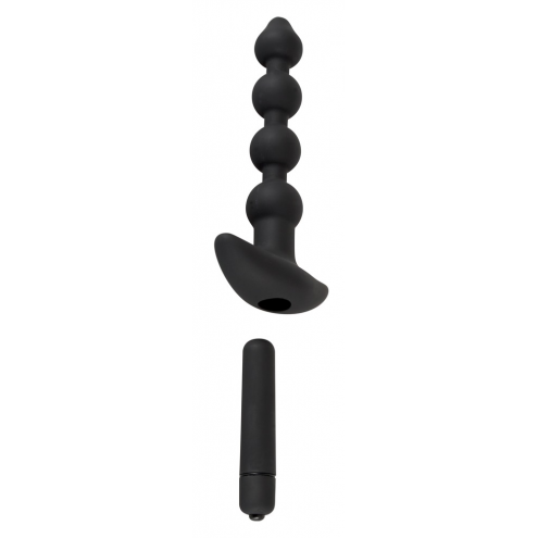 Набор анальных игрушек Black Velvet Anal Kit