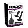 Набор анальных игрушек Black Velvet Anal Kit