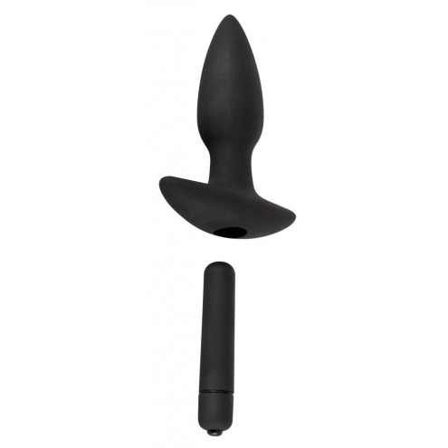 Набор анальных игрушек Black Velvet Anal Kit