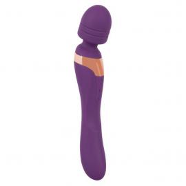 Вібромасажер JAVIDA DOUBLE VIBRO MASSAGER - 2